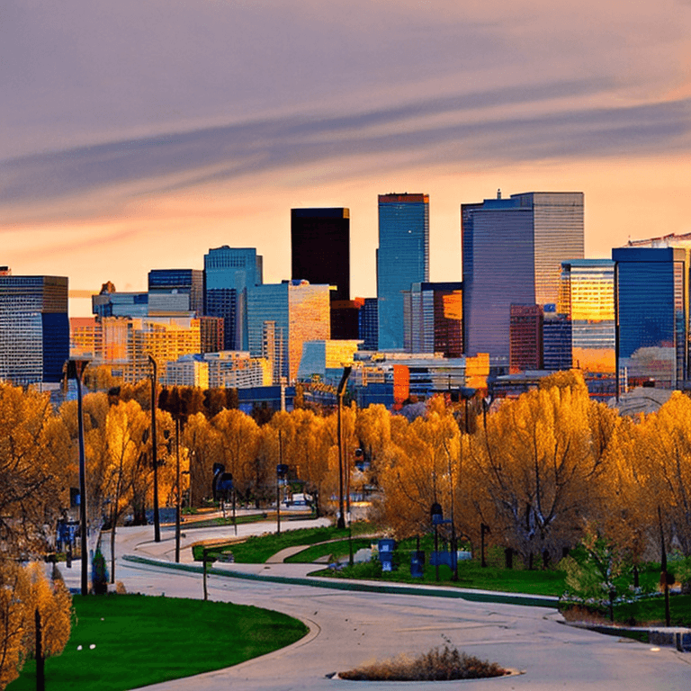 Fun Things to Do in Denver